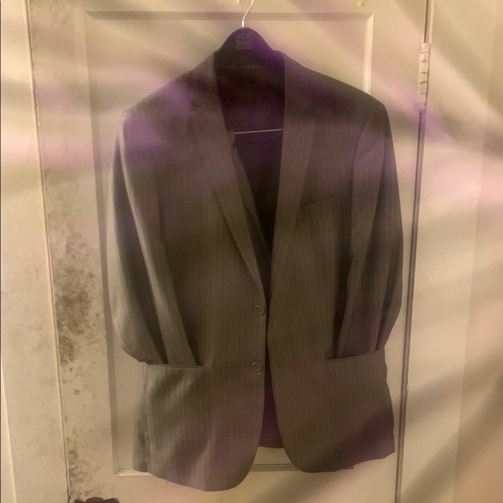 Men's Gray Blazer (GIORGIO FIORELLI)